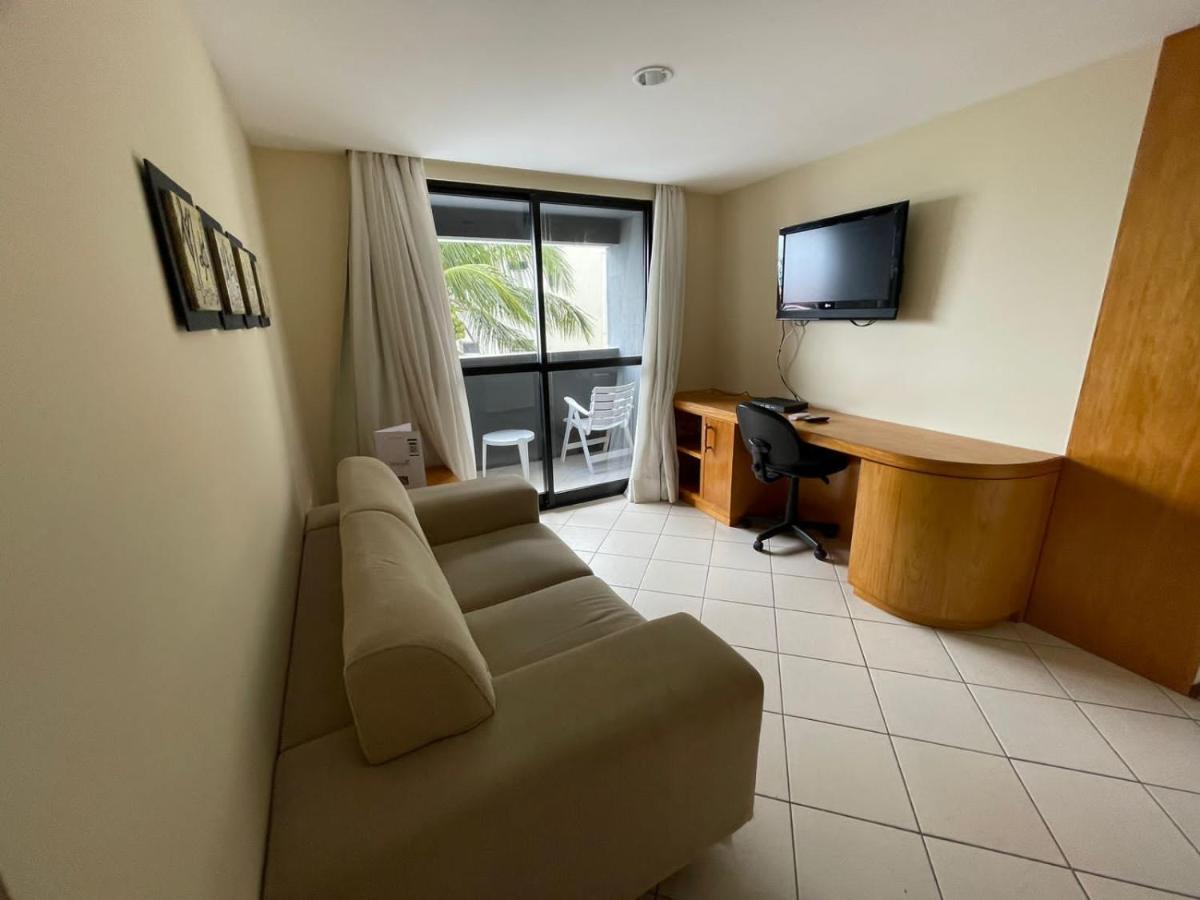 Flat Em Ponta Negra Frente Para O Mar Apartment Natal Exterior photo